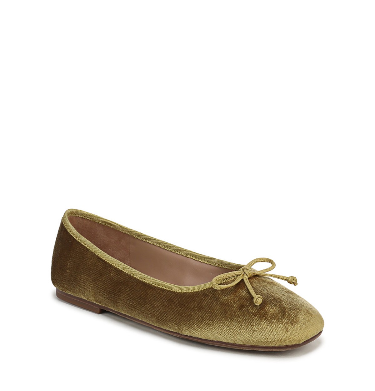 Women's Alie Velvet Ballet Flats
