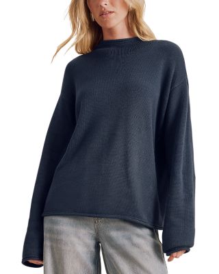 Elsie Roll Neck Sweater