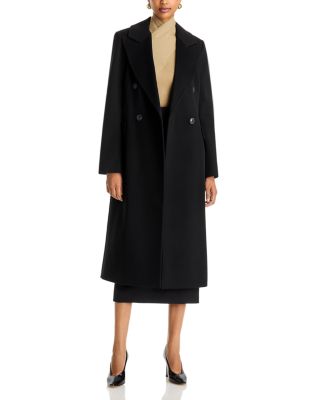 Emerson Wool & Cashmere Coat