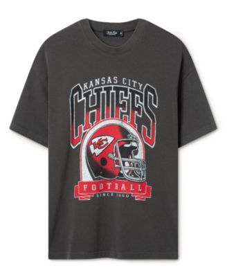  Unisex NFL Kansas City Chiefs Varsity Heavy Weight Tee