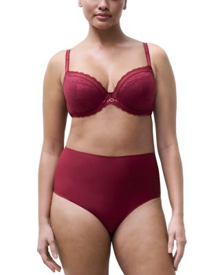 Belle Lace Seamless Unlined Bra