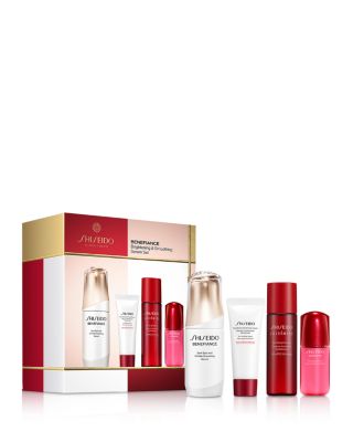 Benefiance Brightening & Smoothing Serum Gift Set ($140 value)
