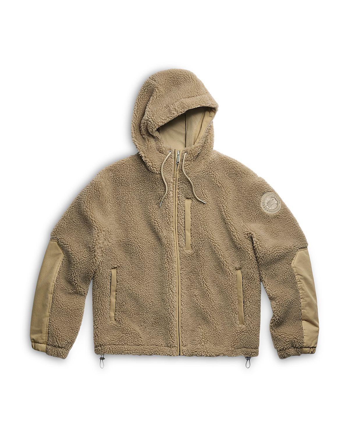 Canada Goose Harrier Full Zip Fleece Hoodie