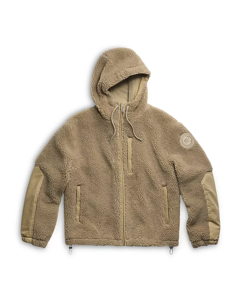 Canada Goose Harrier Full Zip Fleece Hoodie
