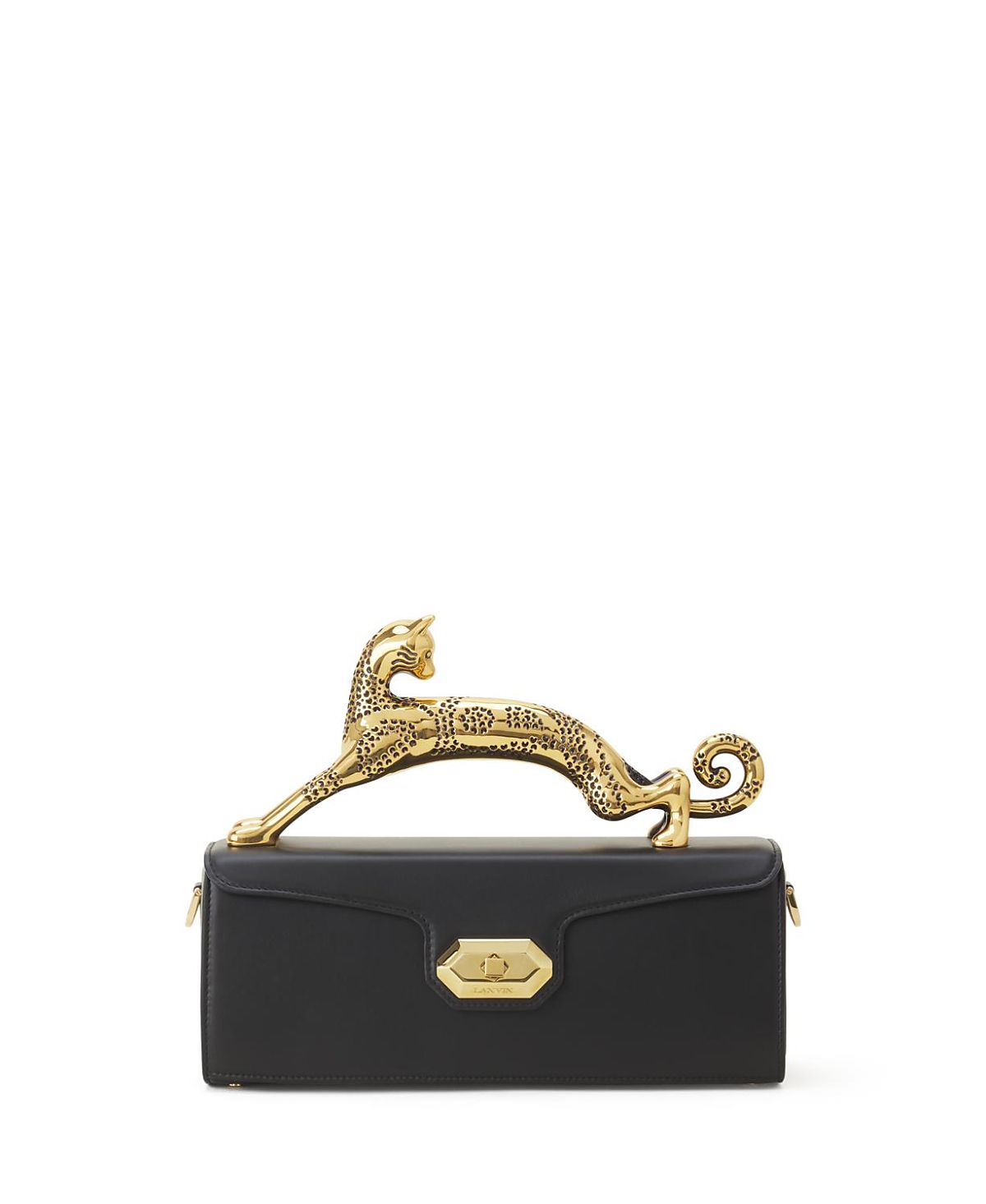 Lanvin Pencil Cat Bag
