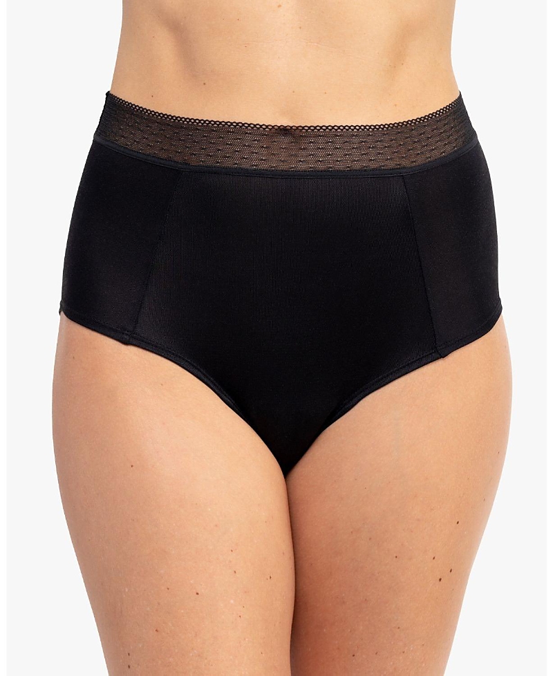 Uwila Warrior Women's High Waisted Soft Silk Brief
