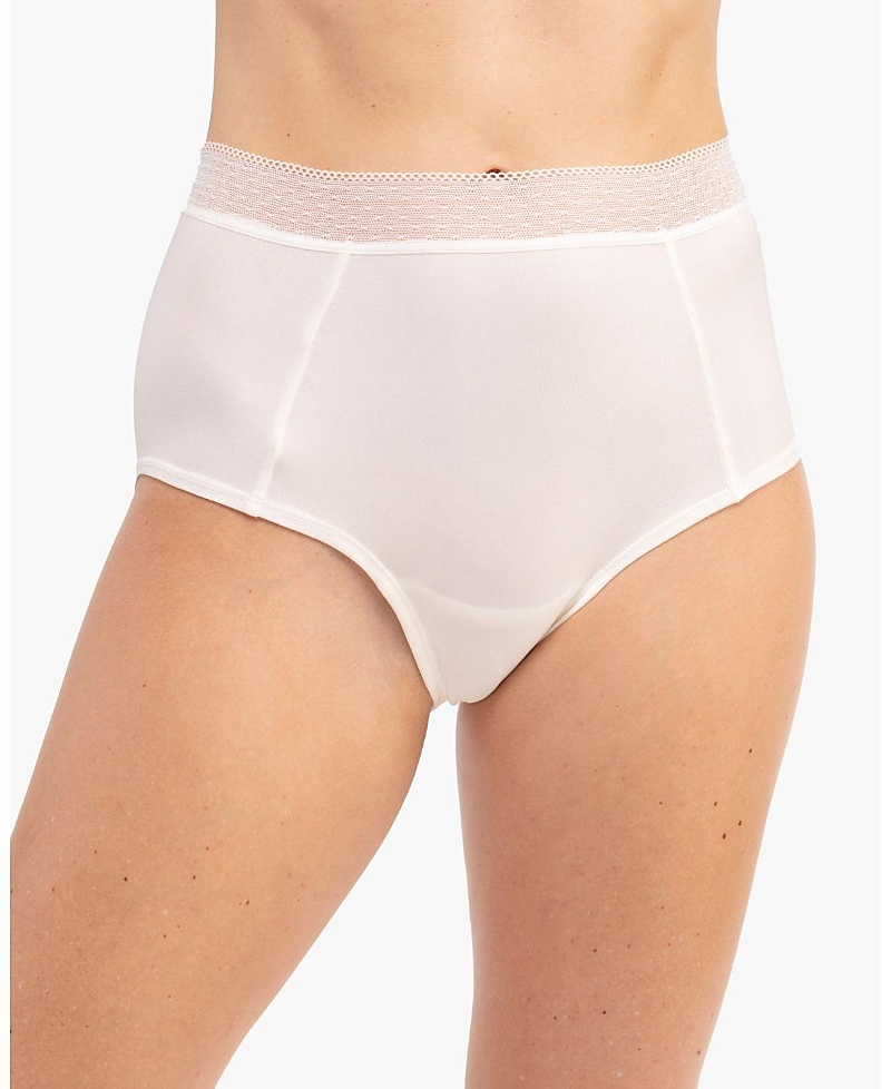 Uwila Warrior Women's High Waisted Soft Silk Brief