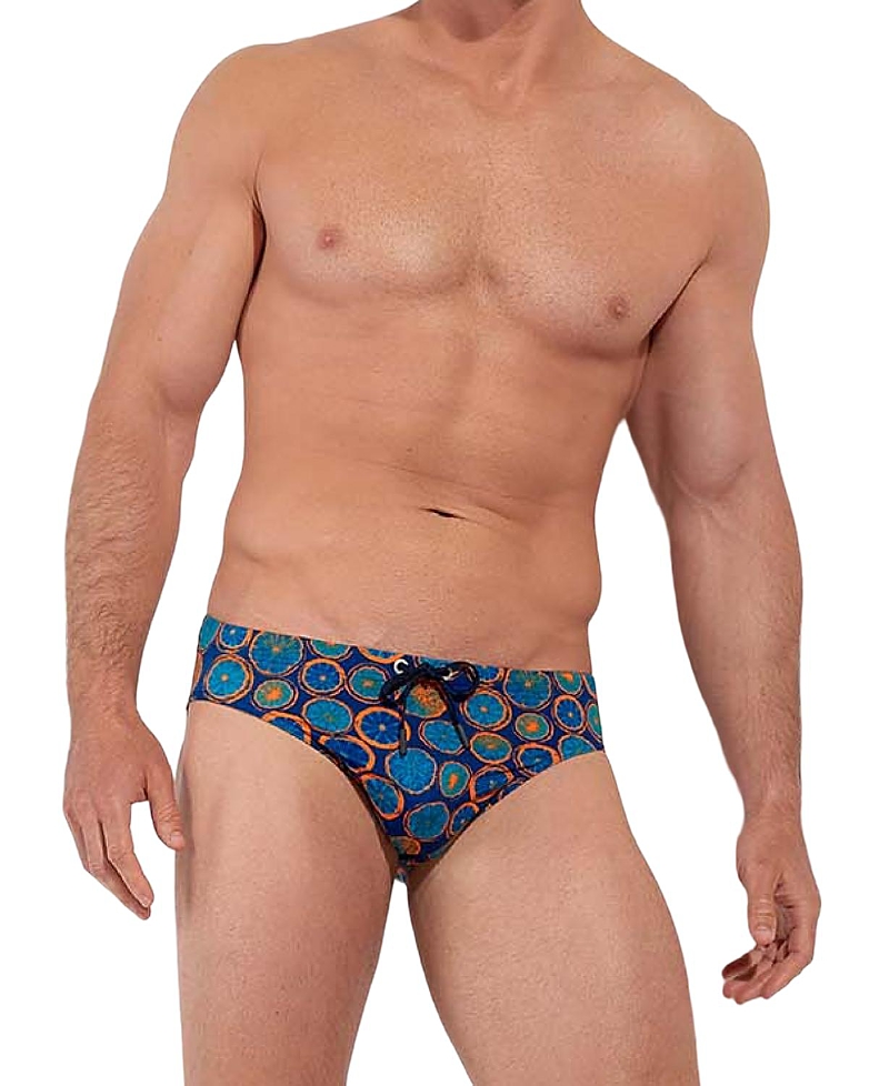 Hom Trapani Swim Mini Briefs
