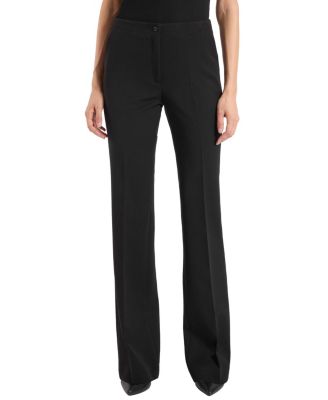 Santorelli Beth Mid-Rise Flared Pant