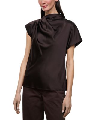 Davina Silk Blend Top
