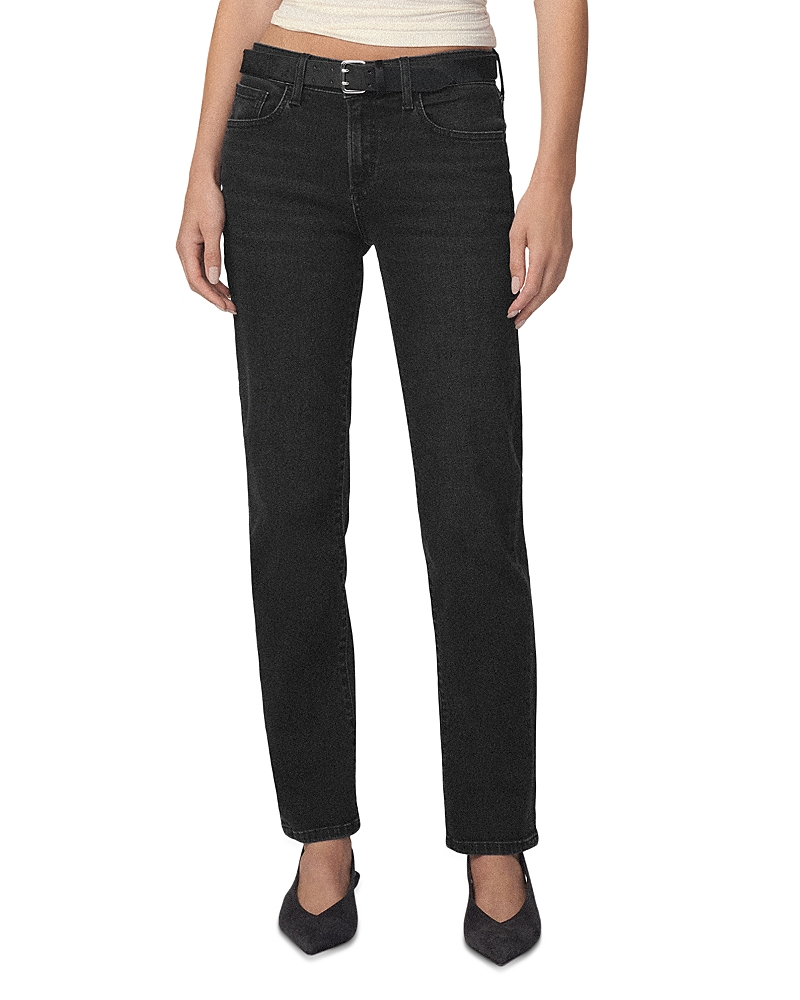 Joe's Jeans The Romy Low Rise Straight Jeans in Reset