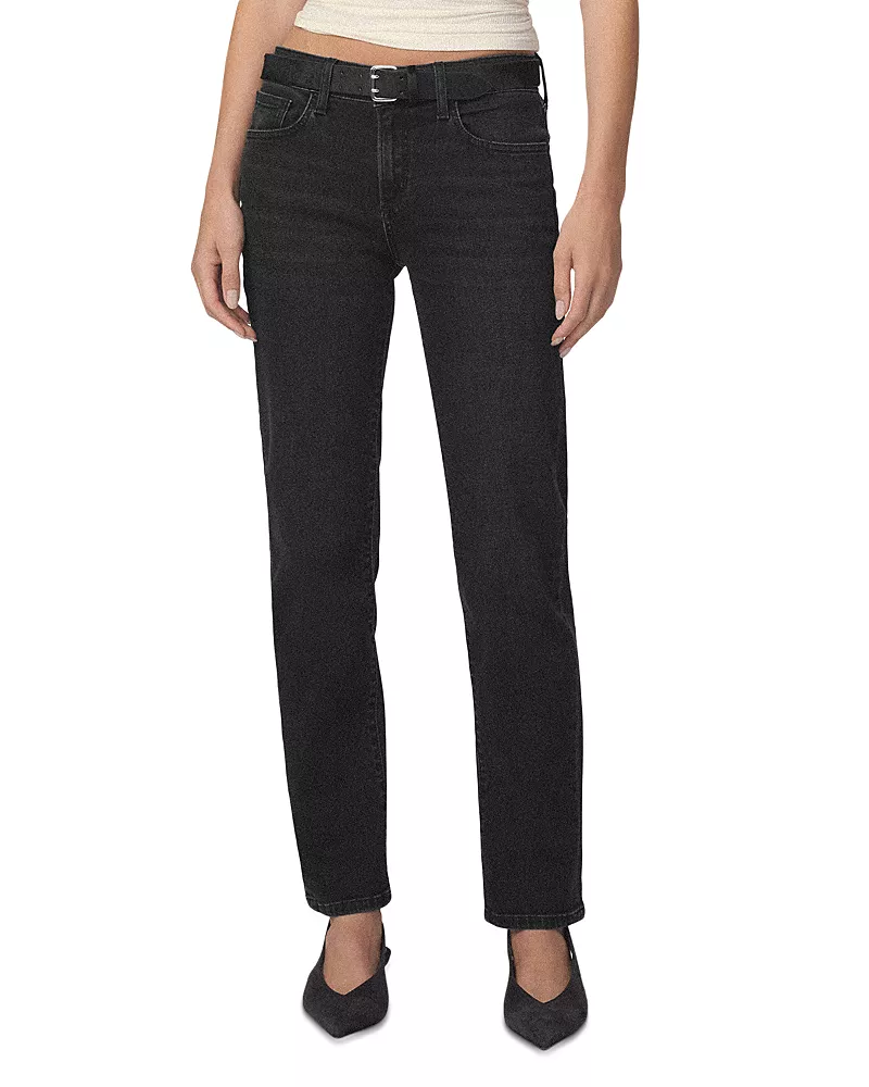 Joe's Jeans The Romy Low Rise Straight Jeans in Reset