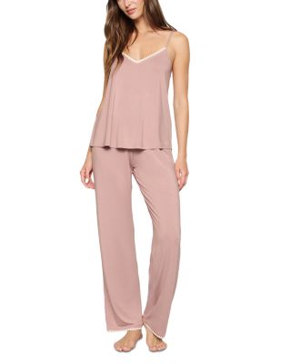 Frida Tencel™ Modal Stretch Cami & Pants Pajama Set