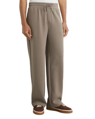 Rivo Relaxed Interlock Drawstring Jogger Pants