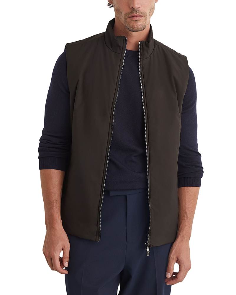 Reiss Axel Technical Gilet