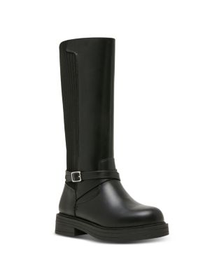 Girls' Jcore Knee High Buckle Boots – Little Kid, Big Kid
