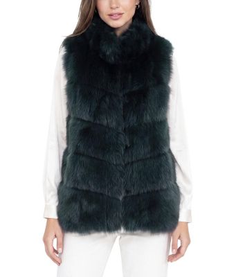  Reversible Merinillo Shearling Lamb Vest