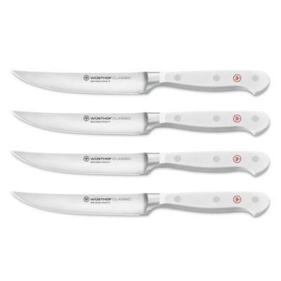 Classic Series 4 Piece Steak Knife Set