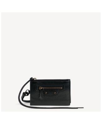  Le City Trifold Wallet on Strap