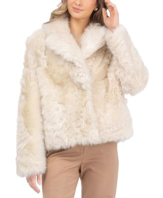  Toscana Shearling Lamb Reversible Jacket
