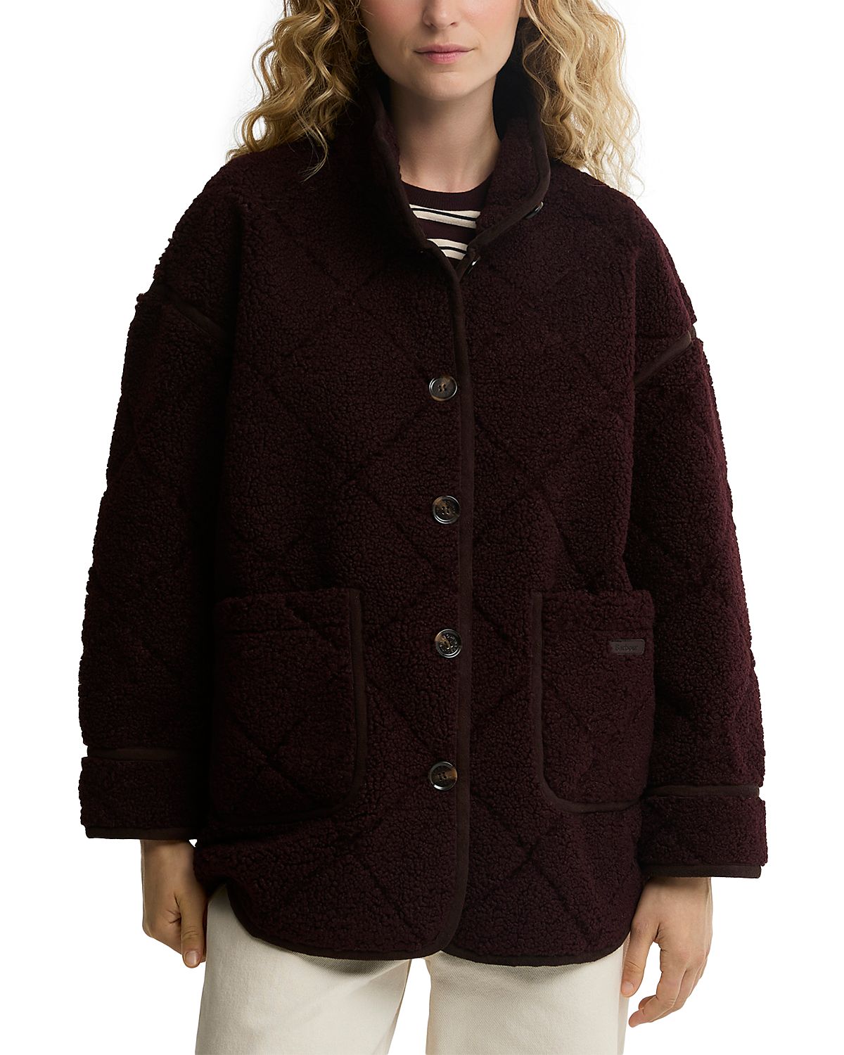 Barbour Maplewood Fleece Jacket