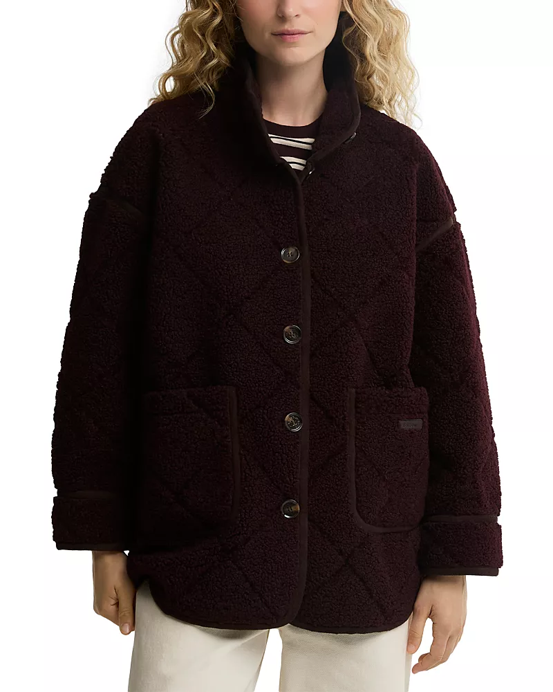 Barbour Maplewood Fleece Jacket