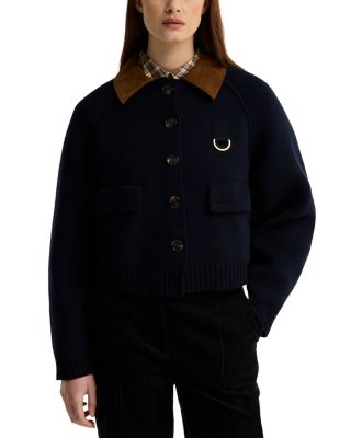 Alverstone Knitted Cardigan Jacket