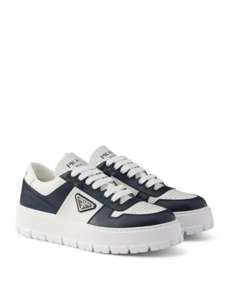  Men's Leather Sneakers