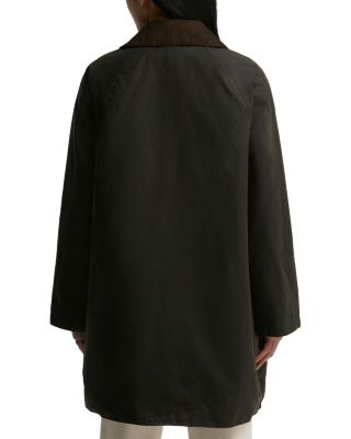 Icons Modern Beaufort Waxed Cotton Jacket - thumbnail 3
