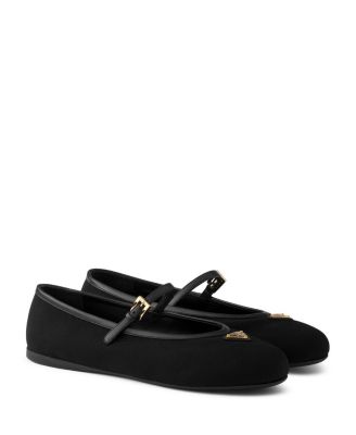  Women's Fabric ballerinas