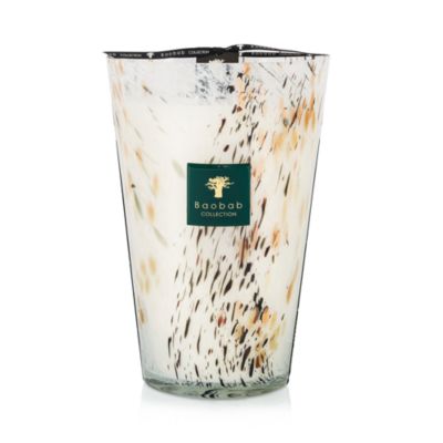 Halona White World Max 35 Candle