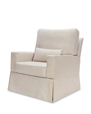 Crawford Recliner and Swivel Glider