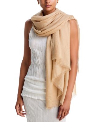 Lightweight Cashmere Scarf