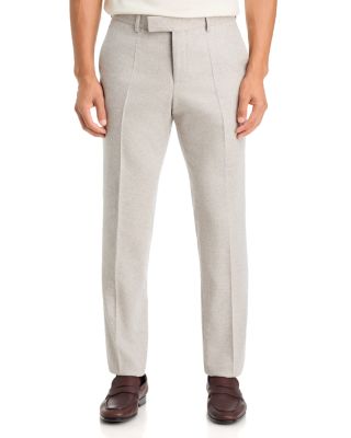 Genius Wool Blend Slim Fit Suit Pants 