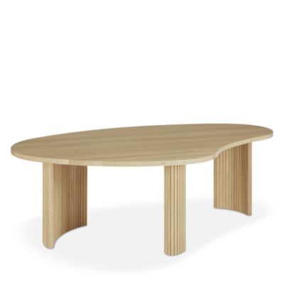 Boomerang Coffee Table, Large