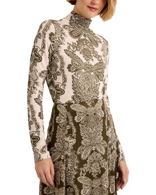 Eloise Turtleneck Top