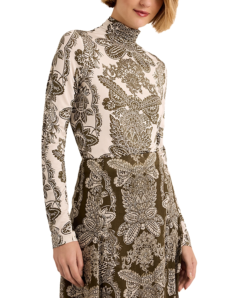 Marie Oliver Eloise Turtleneck Top