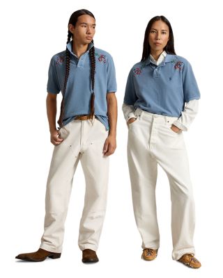PRL x TÓPA Unisex Singing Blossoms Polo Shirt