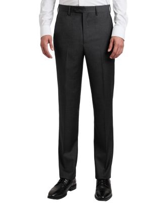  Roma2 Super 130's Bi-Stretch Wool Trousers