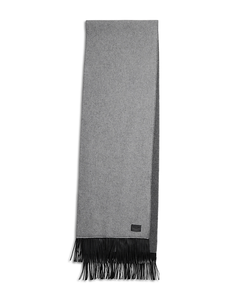 Rag & Bone Brooke Fringe Wool Scarf · OS