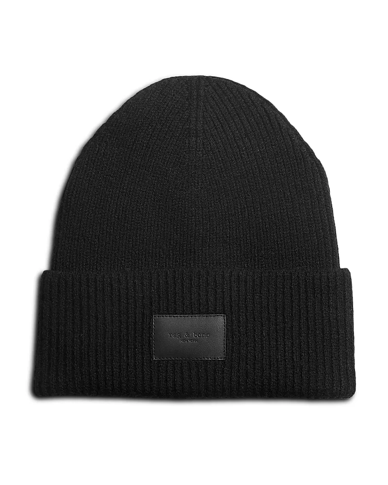 rag & bone Blake Wool Blend Beanie