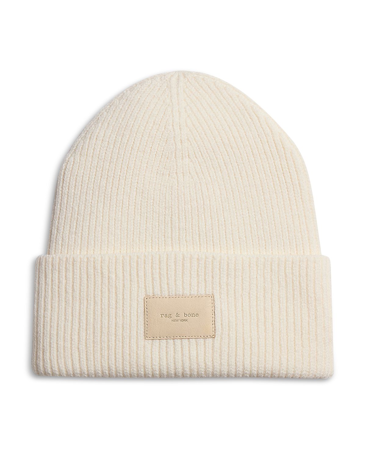rag & bone Blake Wool Blend Beanie
