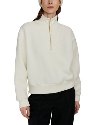 Jaylin Half Zip Fleece Pullover
