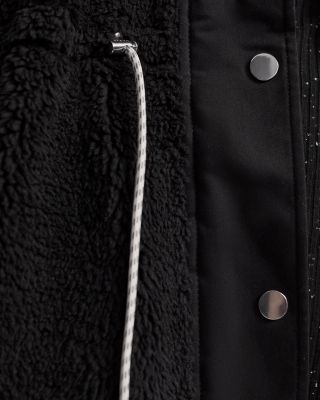 Jamie Sherpa Coat - thumbnail 3
