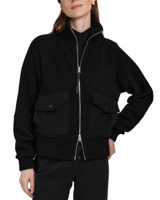Bresson Zip Front Fleece Jacket