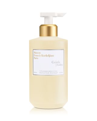 Gentle fluidity Silver Hand & Body Cleansing Gel 11.8 oz.