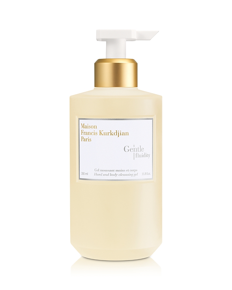 Maison Francis Kurkdjian Gentle fluidity Silver Hand & Body Cleansing Gel 11.8 oz.