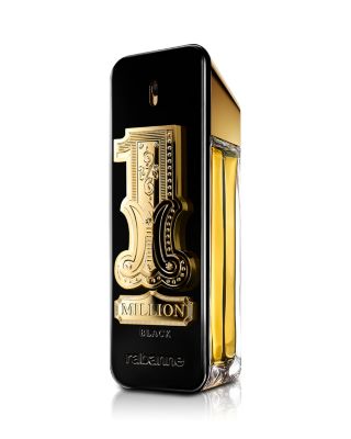 1 Million Black Eau de Parfum with Roasted Pineapple & Vanilla 3.4 oz.
