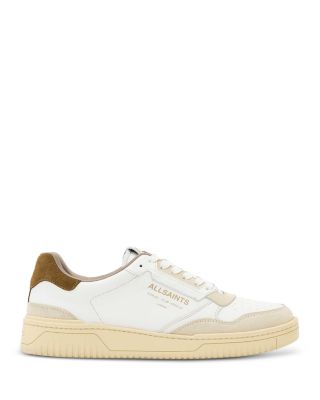 Men's Regan Lace Up Low Top Sneakers