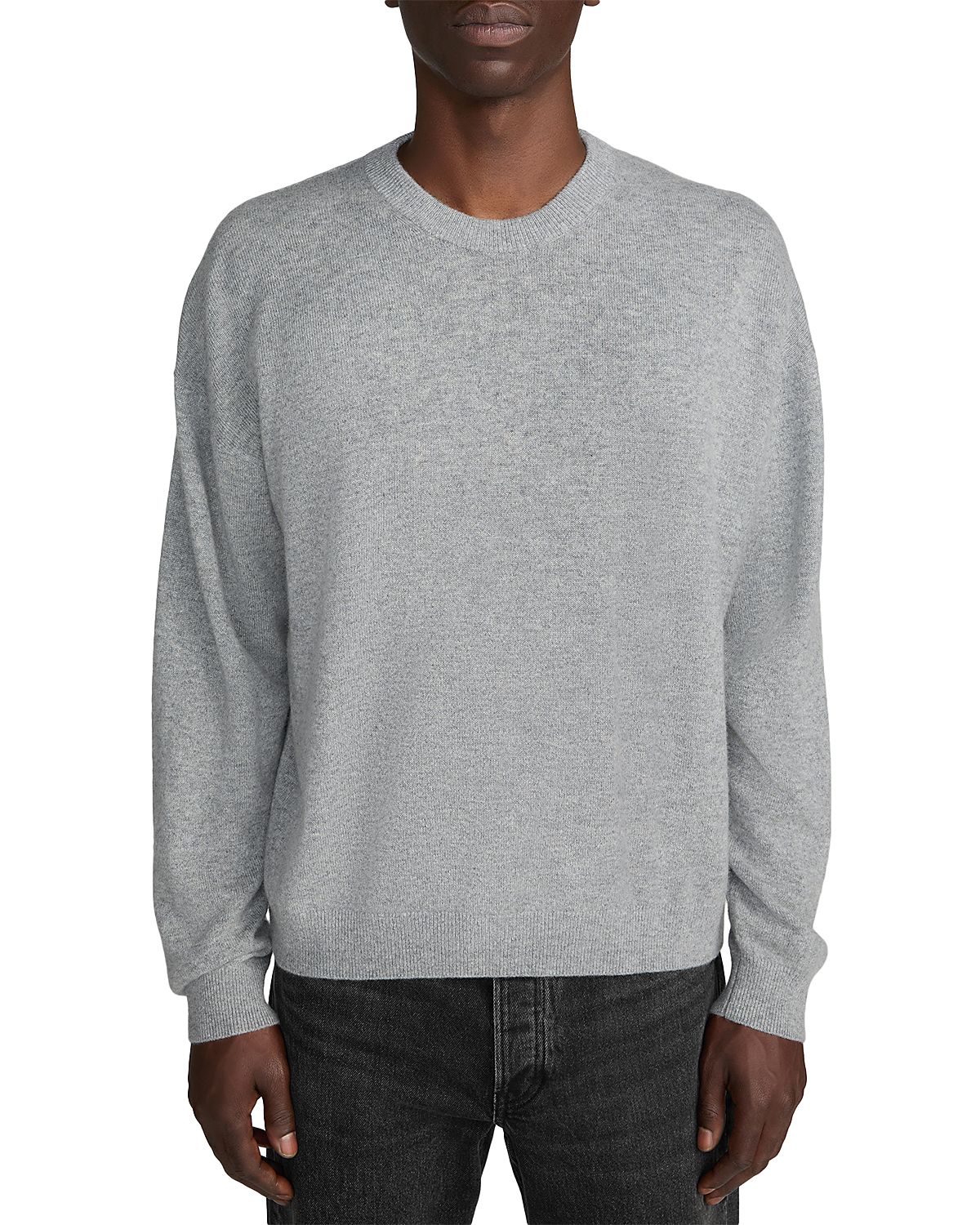 Frame Lightweight Cashmere Sweater